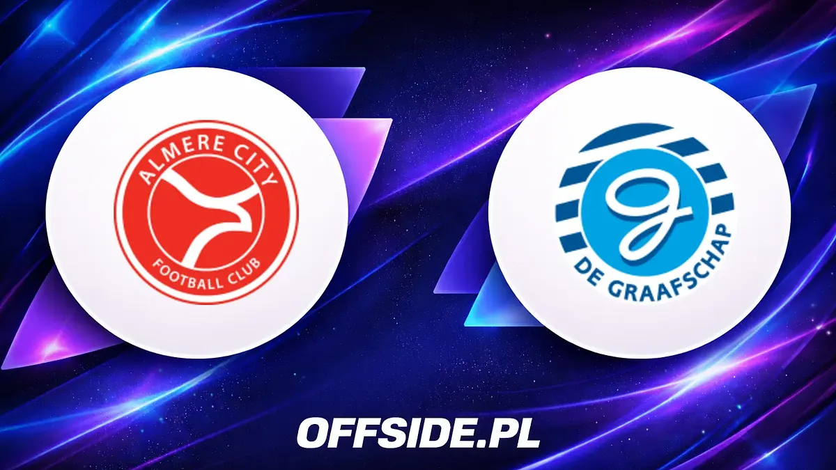 Almere City FC kontra De Graafschap: Gdzie i jak oglądać wielki mecz?