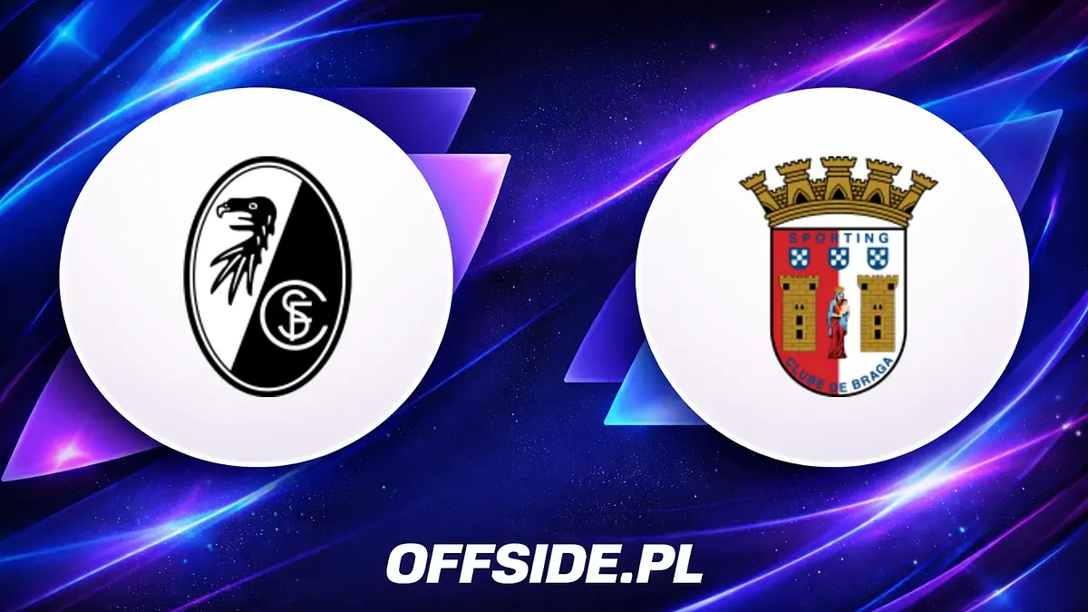 SC Freiburg kontra SC Braga: Gdzie oglądać pojedynek w Lidze Europy?
