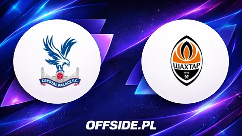 Gdzie obejrzeć mecz Crystal Palace - Szachtar Donieck w Europie?
