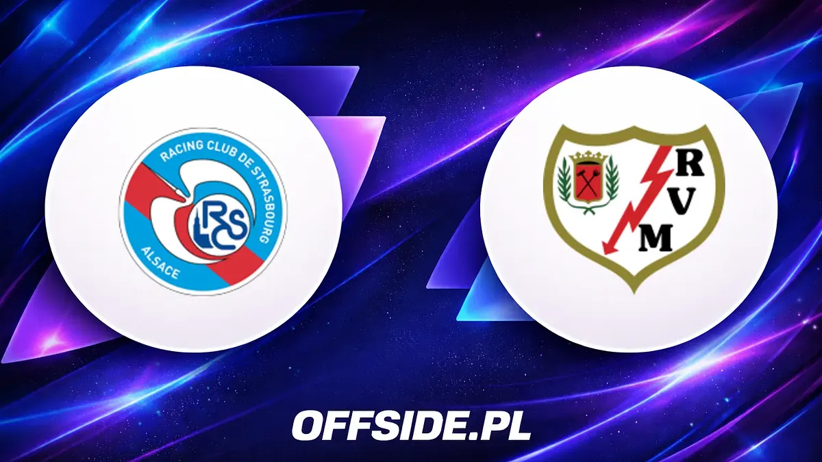 Strasbourg kontra Rayo Vallecano: Gdzie oglądać mecz półfinałowy?