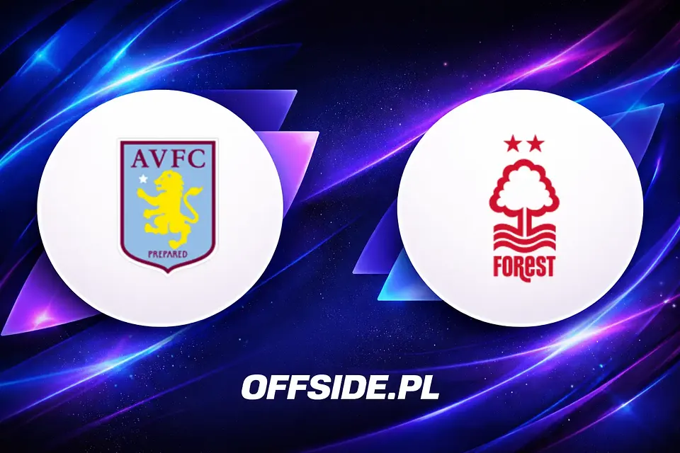 Aston Villa i Nottingham Forest: składy na mecz