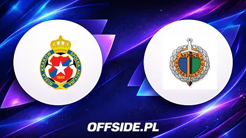 Wisła Kraków vs Chrobry Głogów: jak i gdzie oglądać mecz I Ligi?