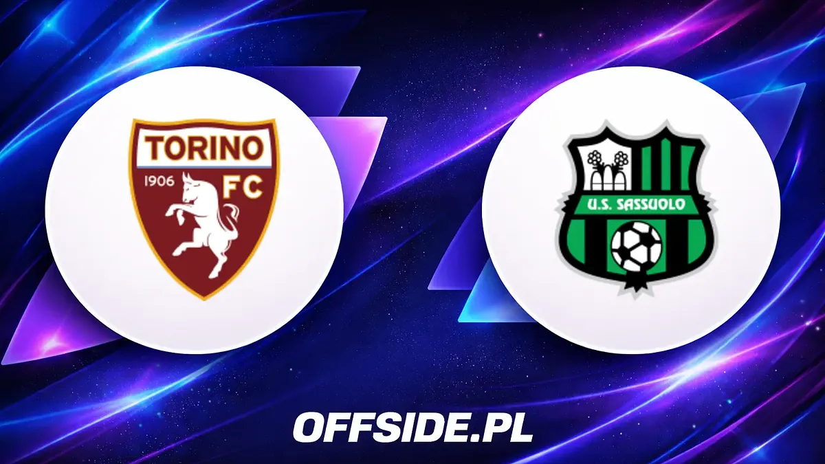 Gdzie oglądać mecz Torino vs Sassuolo w Serie A?