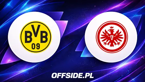 Borussia Dortmund kontra Eintracht Frankfurt: Znamy składy na mecz!