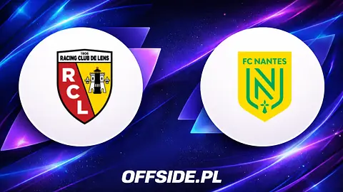 RC Lens ogłasza skład na mecz z FC Nantes