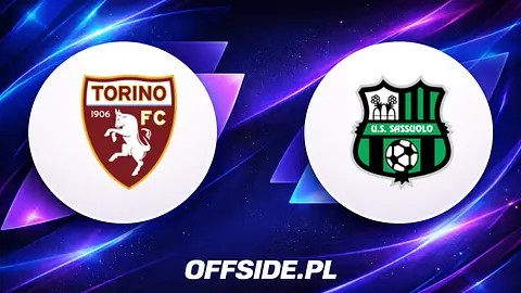 Torino z ujawnionym składem na mecz z Sassuolo