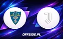 Serie A: Lecce kontra Juventus – gdzie oglądać mecz 9 maja?