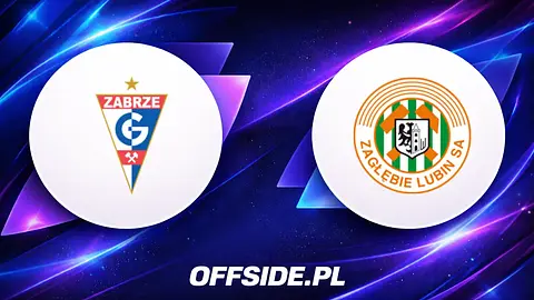 Gdzie oglądać mecz Gornik Zabrze vs. Zagłębie Lubin? Transmisja 9 maja 2026
