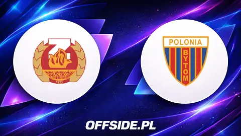 Znicz Pruszków vs Polonia Bytom: Gdzie oglądać starcie w I lidze?