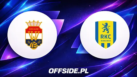 Willem II kontra RKC Waalwijk: jak i gdzie oglądać spotkanie?