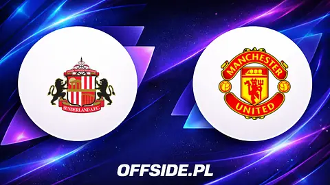 Sunderland vs Manchester United: gdzie oglądać dzisiejszy mecz na żywo?