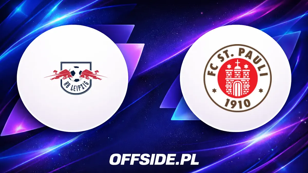 RB Lipsk vs FC St. Pauli: Gdzie oglądać ten mecz Bundesligi?