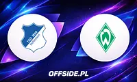 Gdzie oglądać mecz 1899 Hoffenheim - Werder Bremen?