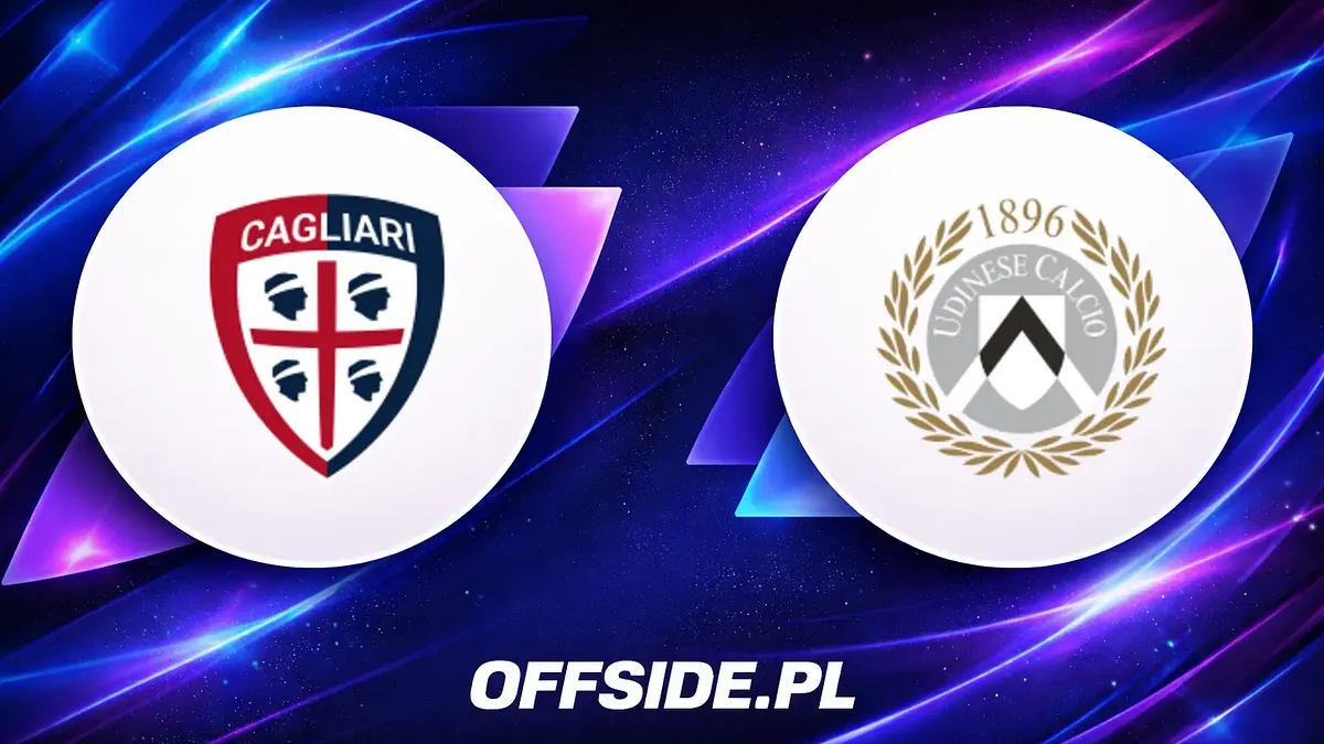 Cagliari vs Udinese: Jak oglądać dzisiejsze starcie w Serie A?