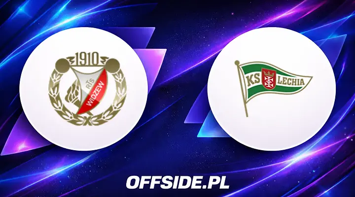 Gdzie oglądać mecz Widzew Łódź - Lechia Gdańsk?