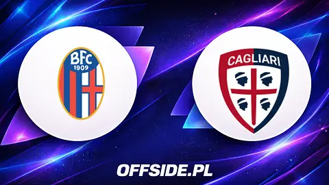 Bologna i Cagliari ujawniają składy na mecz