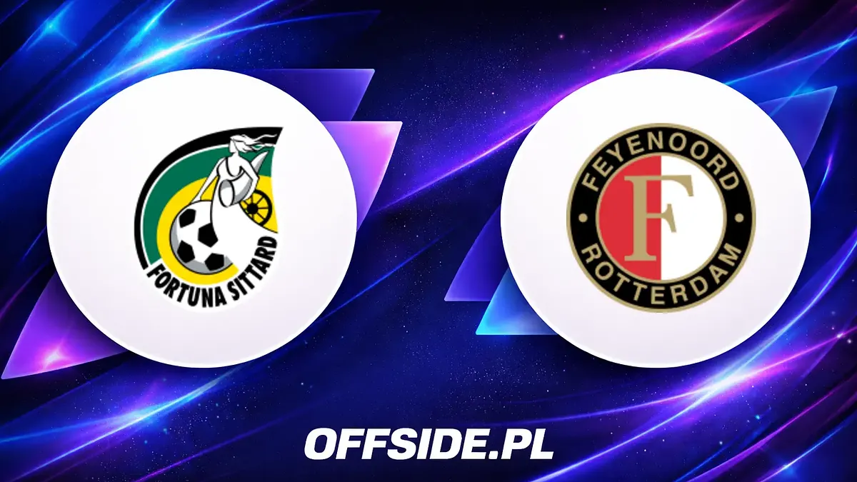 Fortuna Sittard gotowa na mecz z Feyenoord Rotterdam