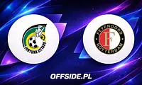 Fortuna Sittard gotowa na mecz z Feyenoord Rotterdam