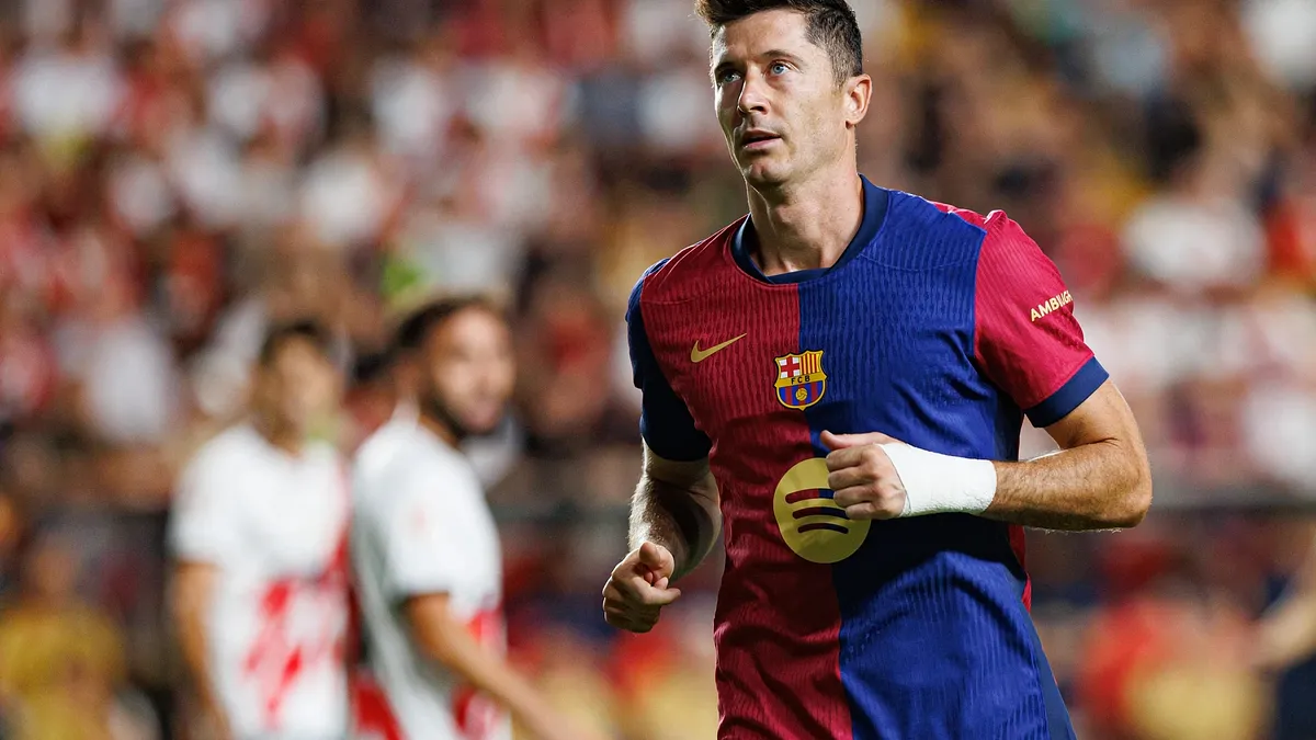 Robert Lewandowski nie kończy kariery w reprezentacji Polski