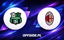 Oficjalne składy Sassuolo i AC Milan na niedzielny mecz
