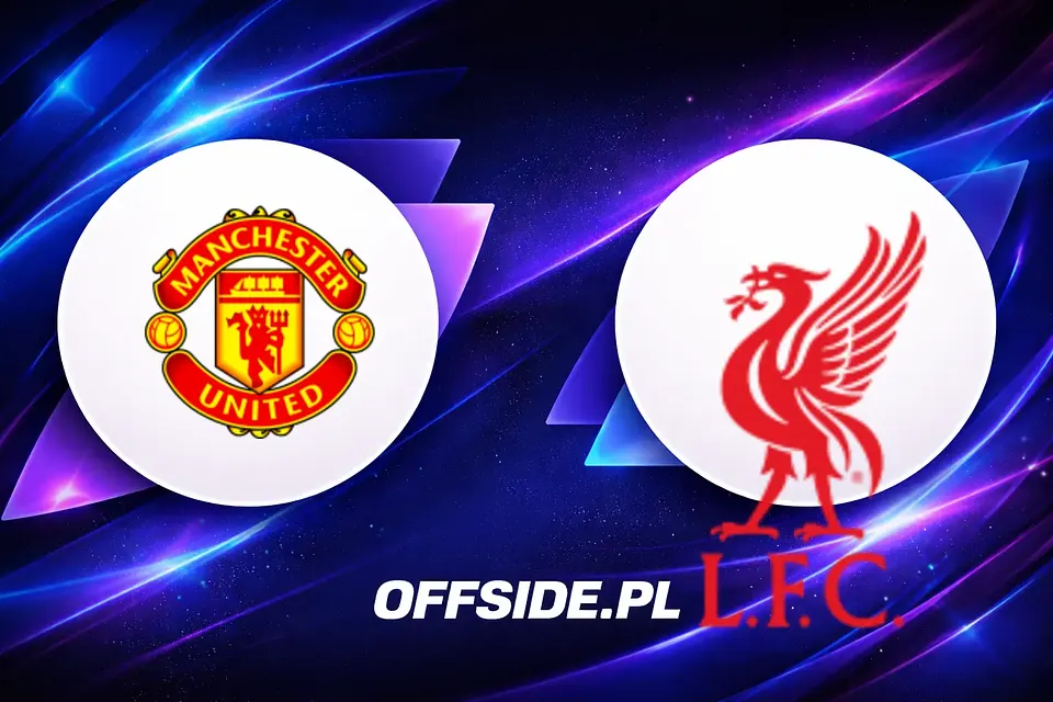 Składy Man United - Liverpool na mecz 3 maja 2026