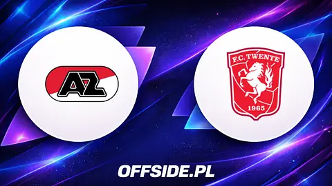 Składy na mecz AZ Alkmaar - FC Twente ujawnione