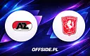 Składy na mecz AZ Alkmaar - FC Twente ujawnione