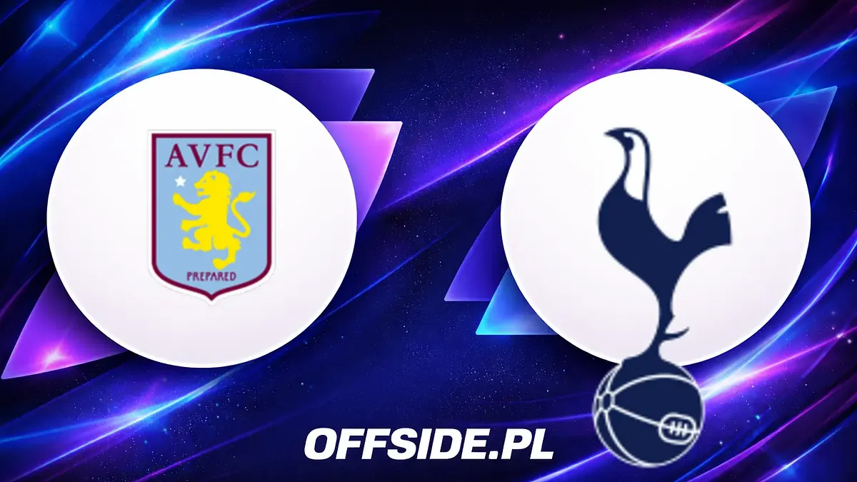 Aston Villa odsłania karty przed meczem z Tottenhamem