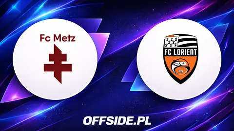 Metz kontra Lorient: Jak i gdzie oglądać mecz?