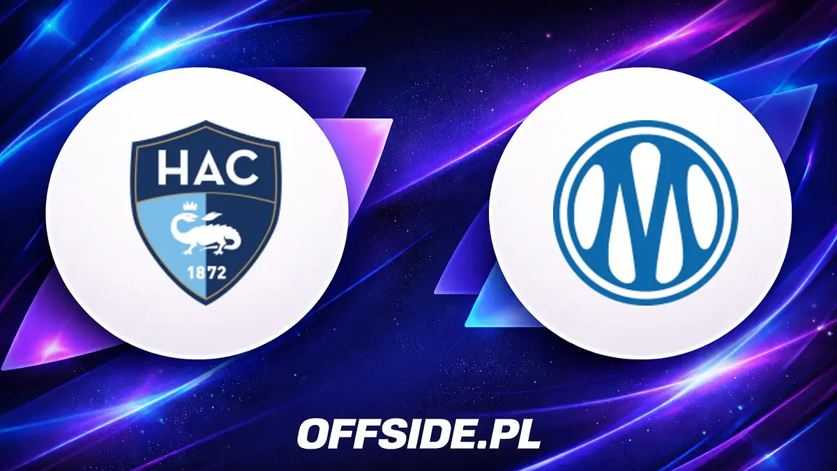 LE Havre kontra Olympique Marsylia: Gdzie i jak obejrzeć mecz Ligue 1?
