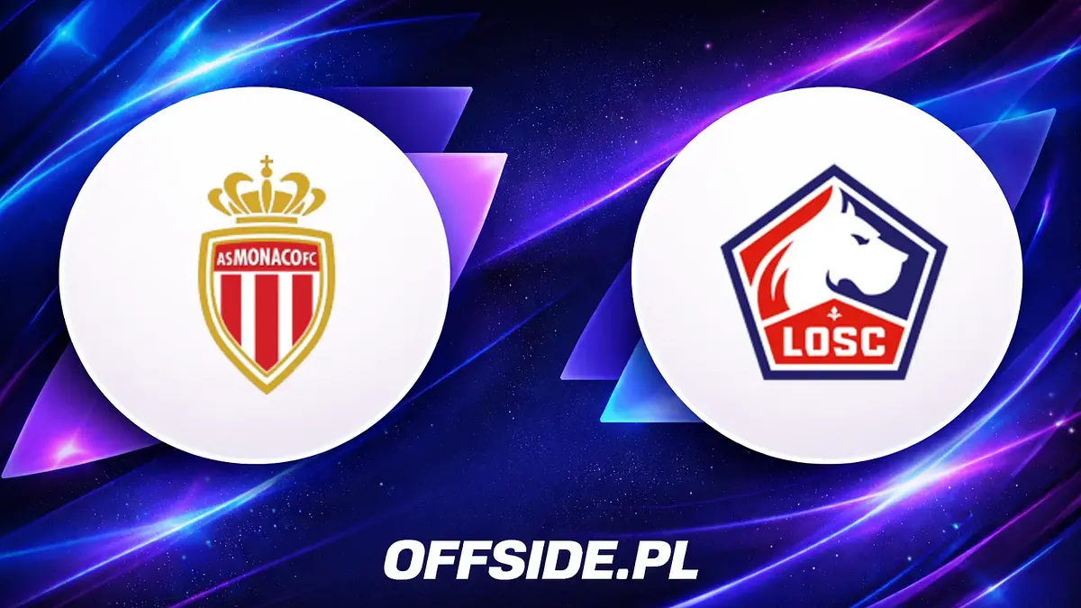 Gdzie obejrzeć mecz AS Monaco - Lille w Ligue 1?