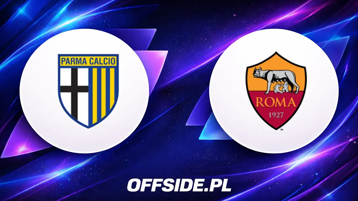 Starcie Parma z Romą: gdzie oglądać i jakie są szanse?