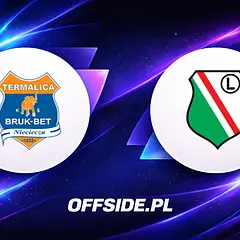 Bruk-Bet Termalica vs Legia: Gdzie obejrzeć? Transmisja online