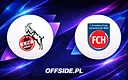 Gdzie oglądać mecz 1.FC Köln – FC Heidenheim? Transmisja i szczegóły