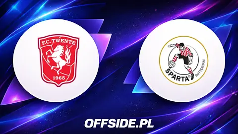 Gdzie oglądać mecz FC Twente z Sparta Rotterdam?