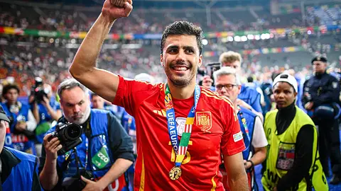 Rodri nowym zawodnikiem FC Barcelony. Transfer z Manchesteru City sfinalizowany