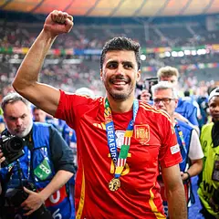 Rodri w Barcelonie - kontrakt podpisany