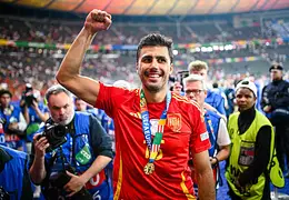 Rodri gotowy na większą rolę w Barcelonie. Pokazano nagranie z treningu