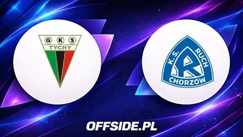 Jak obejrzeć mecz GKS Tychy - Ruch Chorzów online? | Transmisja 10.05.2026