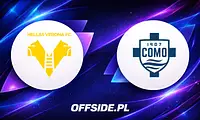 Hellas Verona kontra Como: gdzie obejrzeć mecz?