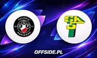 Polonia Warszawa vs Górnik Łęczna: Gdzie obejrzeć mecz na żywo?