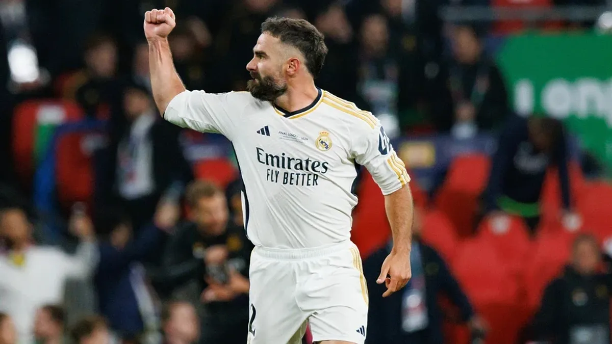 Carvajal komentuje formę Alexander-Arnolda w Realu