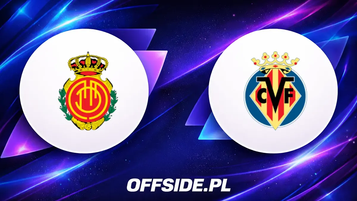 Znamy składy na mecz RCD Mallorca - Villarreal
