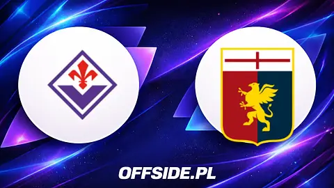 Oficjalne składy na mecz Fiorentina - Genoa