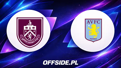 Składy zapowiedziane na mecz Burnley z Aston Villą