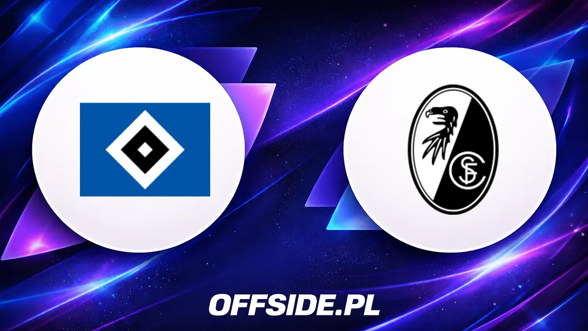 Hamburger SV gotowy na mecz z SC Freiburg: oto skład