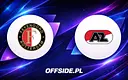 Oficjalne składy na mecz Feyenoord Rotterdam - AZ Alkmaar