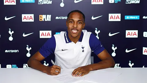 Gol Mathysa Tela daje Tottenhamowi przewagę nad Leeds
