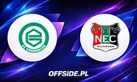 Znamy składy na Groningen - NEC Nijmegen