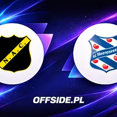 Składy na mecz NAC Breda vs SC Heerenveen (10.05.2026)